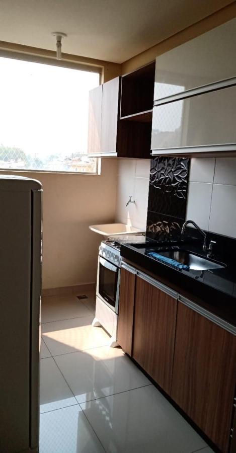 Apartamento Capitolio D'Loren Dos Lagos 4º Andar Esterno foto