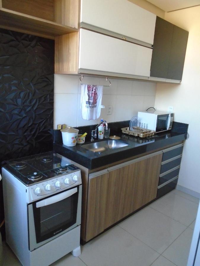 Apartamento Capitolio D'Loren Dos Lagos 4º Andar Esterno foto