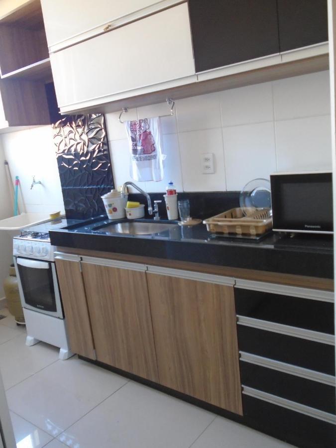 Apartamento Capitolio D'Loren Dos Lagos 4º Andar Esterno foto
