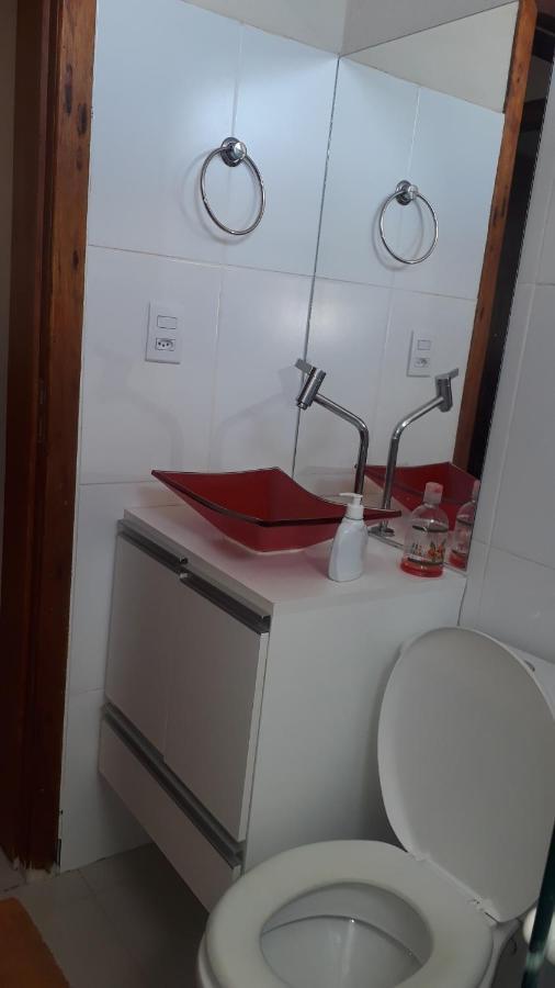 Apartamento Capitolio D'Loren Dos Lagos 4º Andar Esterno foto