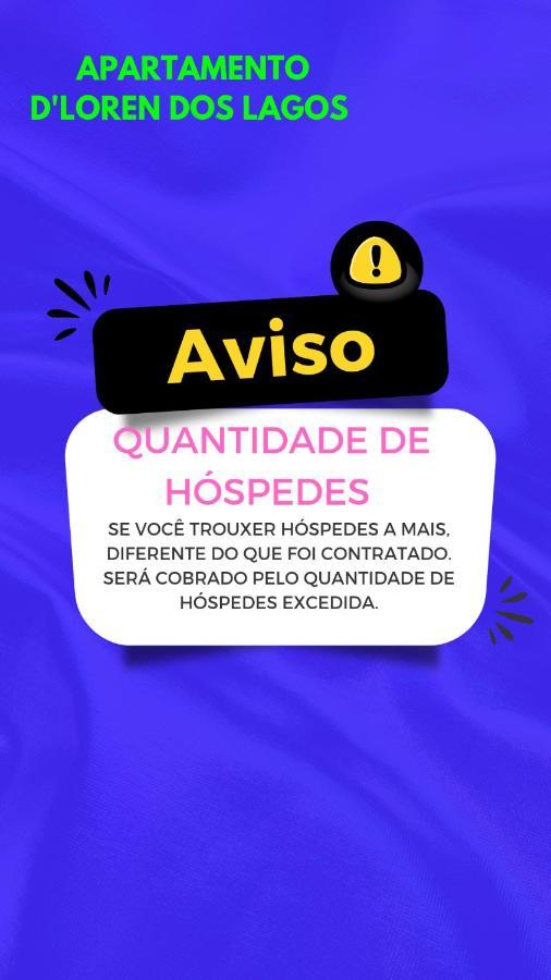 Apartamento Capitolio D'Loren Dos Lagos 4º Andar Esterno foto
